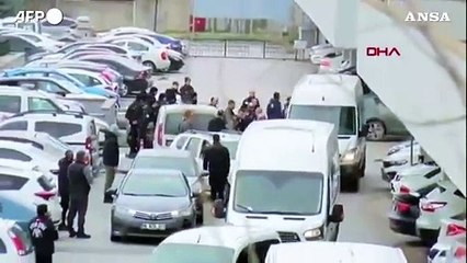Arbitro aggredito in Turchia, arrestato il presidente dell'Ankaragucu