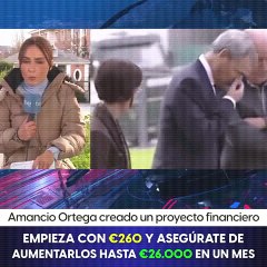Impactante Deepfake de Timo sobre Amancio Ortega 🚀