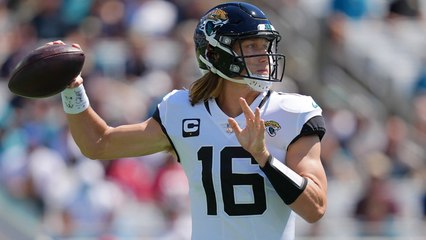 Sunday Night Upset? Jacksonville Jaguars Look to Upset Ravens