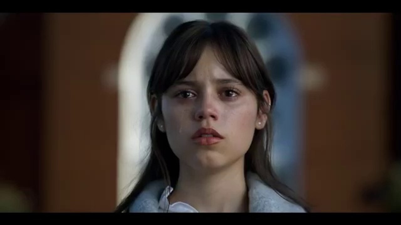 MILLERS GIRL Official Trailer (2024)