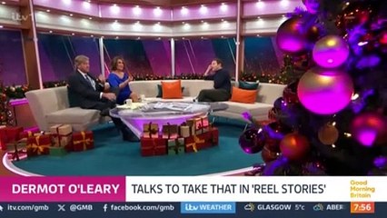 Gary Barlow details issue with Take That bandmates after interviews: 'Driving me nuts!'