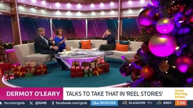 Gary Barlow details issue with Take That bandmates after interviews: 'Driving me nuts!'