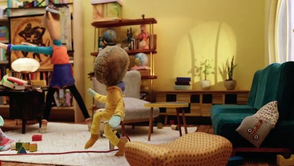 Tony, Shelly y la linterna mágica - Tráiler