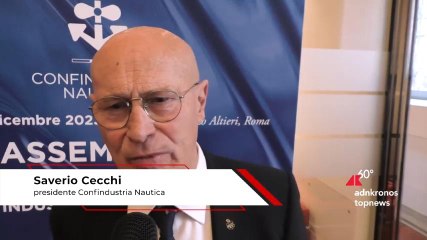 Nautica, Cecchi: “2022 anno da record”
