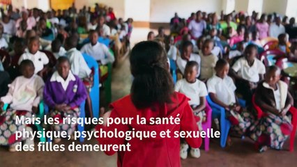 Au Kenya, l'inquiétante progression des mutilations génitales féminines "médicalisées"