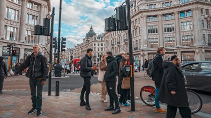 Will Oxford Street be pedestrianised?