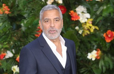 George Clooney reveals 'big goal' for twins before the new year