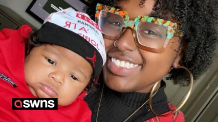 Mother uses Beyonce to get her two-month-old baby to stop crying
