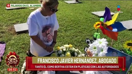 Hermana de Octavio Ocaña NO PERDONARÁ a supuesto ASESINO de su hermano
