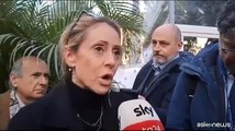 Arianna Meloni: fermata del treno per Lollobrigida? 