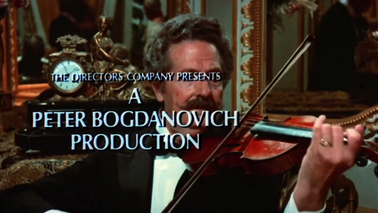 Daisy Miller Bande annonce VO