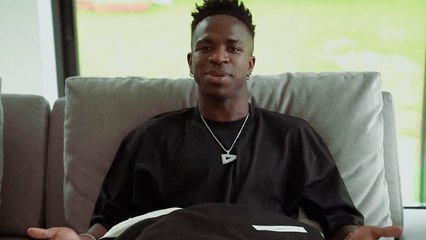 El Vinicius Jr vs. Messi también se jugará en Valorant; el brasileño se une a LOUD