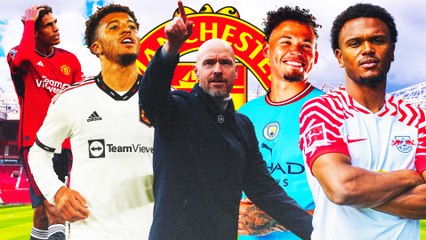 JT Foot Mercato : Manchester United explose de partout