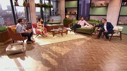 star Gethin Jones details adoption plans for first time after depression 'broke' him