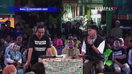 Anies Senggol Proyek IKN: Uangnya Bisa untuk Perbaiki Jalan Rusak