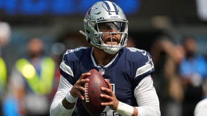 Dallas Cowboys vs. Buffalo Bills: A Tense Matchup in Orchard Park