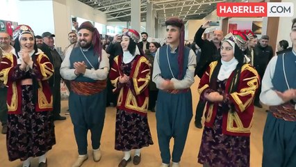 Diyarbakır Tanıtım Günleri Atatürk Havalimanı'nda Başladı