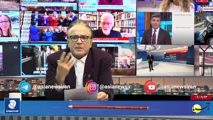 آخر هفته با ایرج جمشیدی پنجشنبه 23 آذر 1402