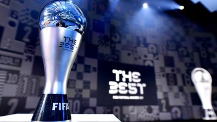 AR OOV FIFA BEST PLAYER & WOMEN BEST 141223
