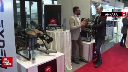 Dronların yeni silahı akıllı mühimmat DROKET tanıtıldı