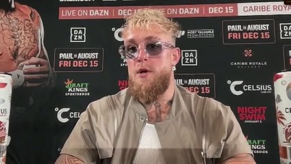 Jake Paul's Goals Include Becoming a World Champion and Shocking the World by Beating Canelo