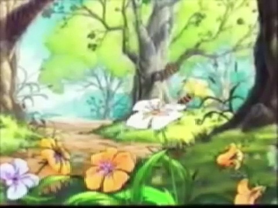 Winnie the Pooh A Valentine For You Promos Opening and Bumpers