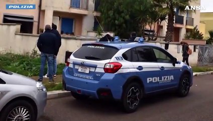 Lecce, sequestrati 5 quintali e mezzo  di materiale pirotecnico