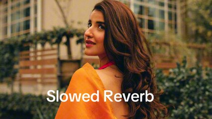 Wasa Zinda Hoon Main Zindagi Slowed Reverb