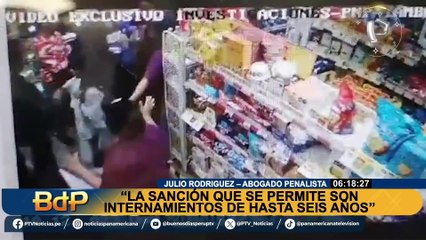Capturan a sujeto con presuntos problemas mentales que apuñaló a una vendedora de tamales en SJL