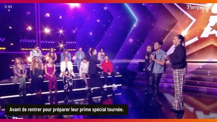 Star Academy 2023 : Les élèves font le show devant Brigitte et Emmanuel Macron, la Première dame s'éclate à l'Elysée