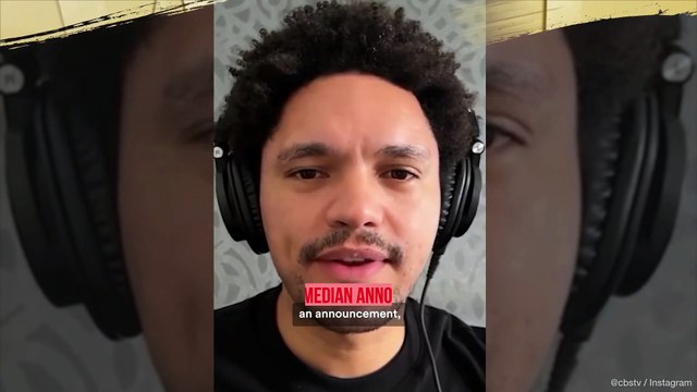 Trevor Noah to host Grammys for fourth time