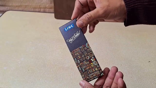 Unboxing and Review of Linc 0.7 Mm Tycoon Axo Ballpoint Pen for students exams