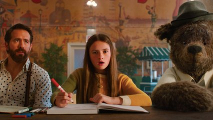 Blue & Compagnie (2024) - Bande-annonce VOST avec Ryan Reynolds