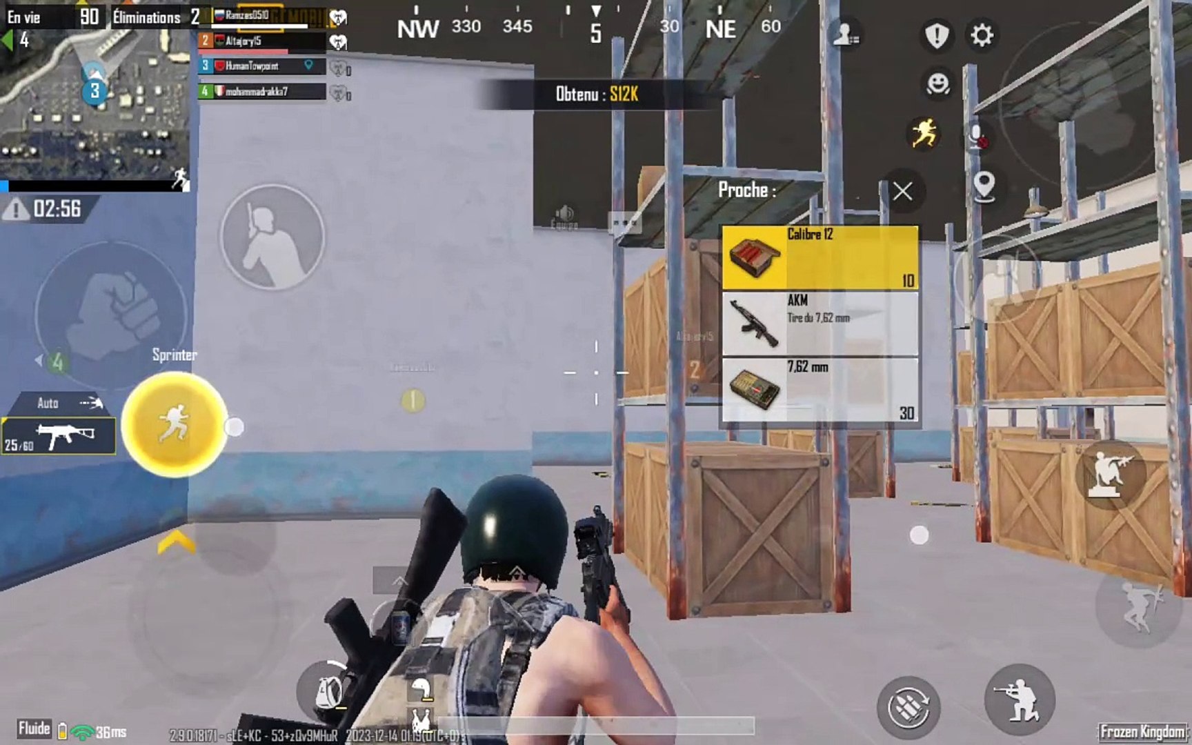 PUBG MOBILE  23