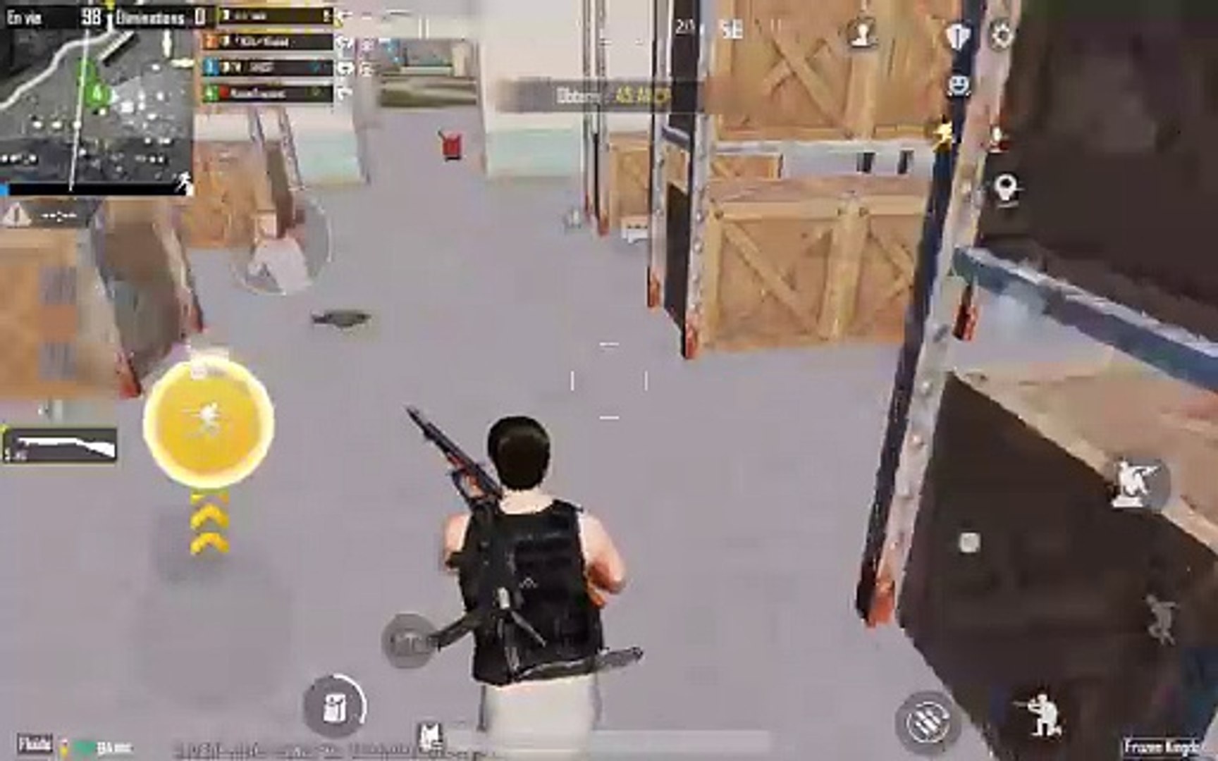 PUBG MOBILE  25