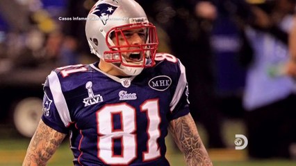 Casos Infames: Aaron Hernandez Part 3