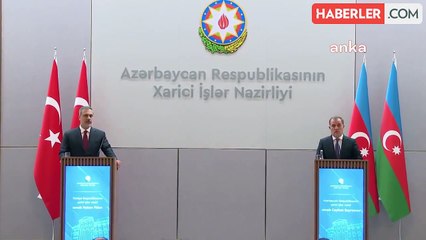Hakan Fidan: "Ermenistan ile Normalleşme Konusunda Herhangi Bir Engel Görmüyoruz"
