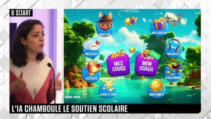 SMART ÉDUCATION - IA à l’école : chacun son rythme !