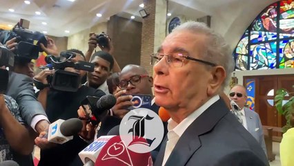 El PLD es el que más ha contribuido al desarrollo del país, dice Danilo