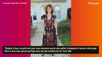 Elsa Lunghini, une décision choc et inattendue annoncée : ses fans unanimes, "prenez soin de vous"
