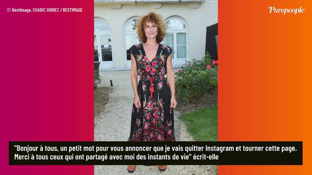 Elsa Lunghini, une décision choc et inattendue annoncée : ses fans unanimes, prenez soin de vous
