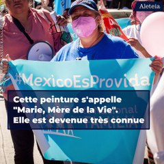 Marie, Mère de la Vie