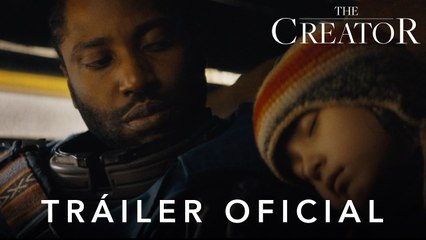 The Creator 🎬 – Official Trailer Reveals a Futuristic Battle for Humanity - thumbnail