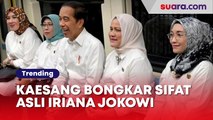 Kaesang Pangarep Bongkar Sifat Asli Iriana Jokowi: Kayak Ibu-Ibu di WhatsApp