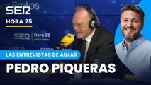Las entrevistas de Aimar | Pedro Piqueras
