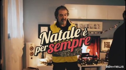 iliad si veste a festa: ecco "Natale ? per sempre"