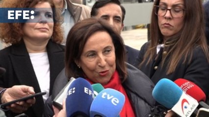 Robles afea las críticas de Junts a jueces: "No lo voy a aceptar"