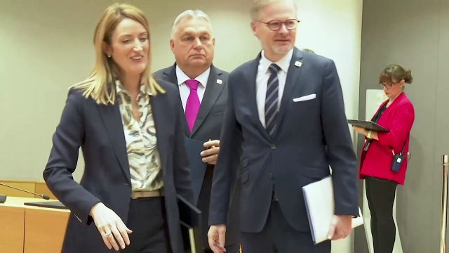 Zelensky pressiona para que União Europeia inicie adesão da Ucrânia ao bloco