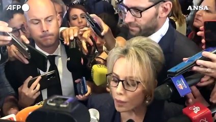 Ira di Marina Berlusconi:  "De Benedetti invidioso di papa'"