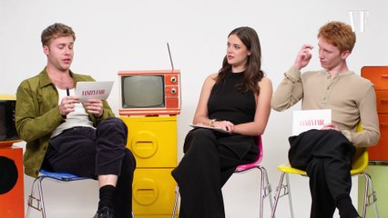 'The Crown' Cast Test How Well They Know Each Other